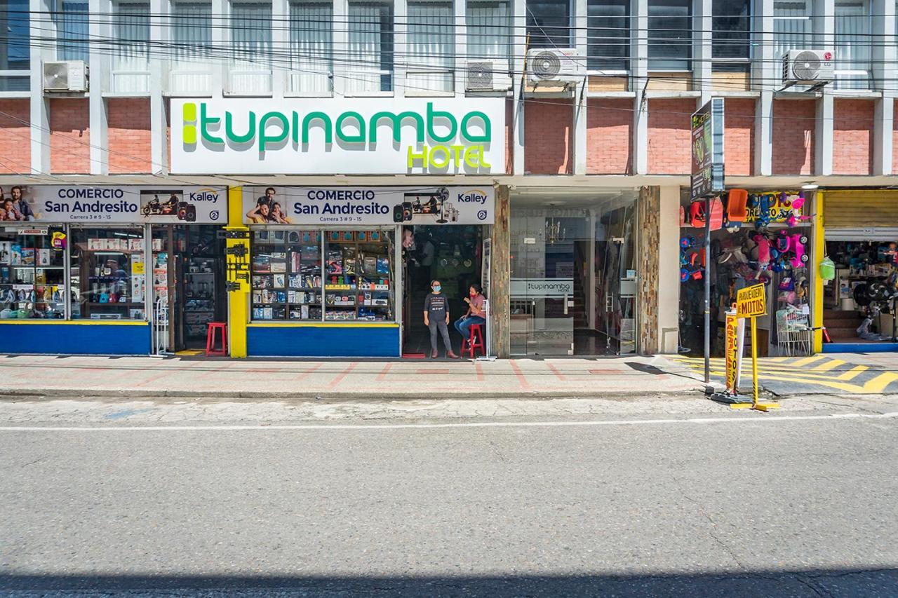 Hotel Tupinamba Neiva Neiva  Exterior photo